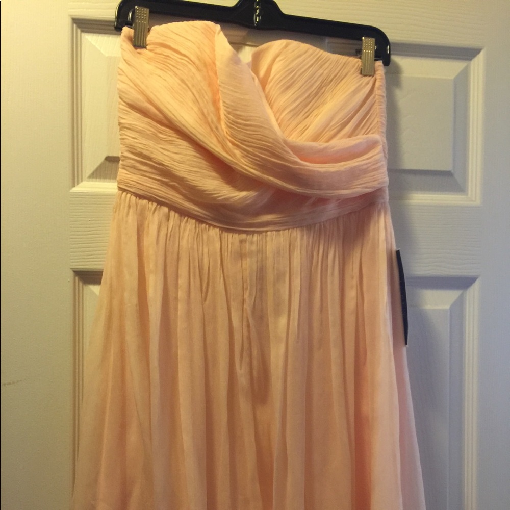 J Crew Shale Bridesmaid Dress